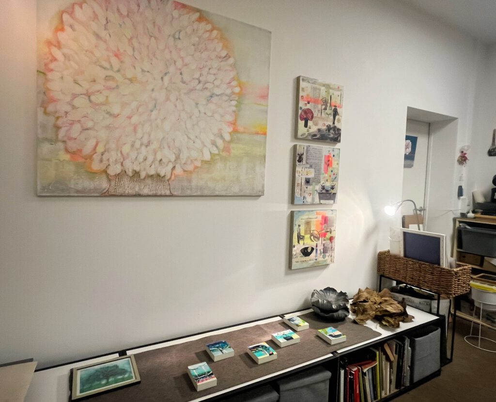 offene Ateliers vor`m Advent